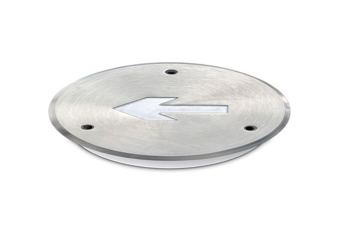 消防應(yīng)急疏散標志燈具單箭頭 | ZS-DM-ACJ(E1ⅠL)-01